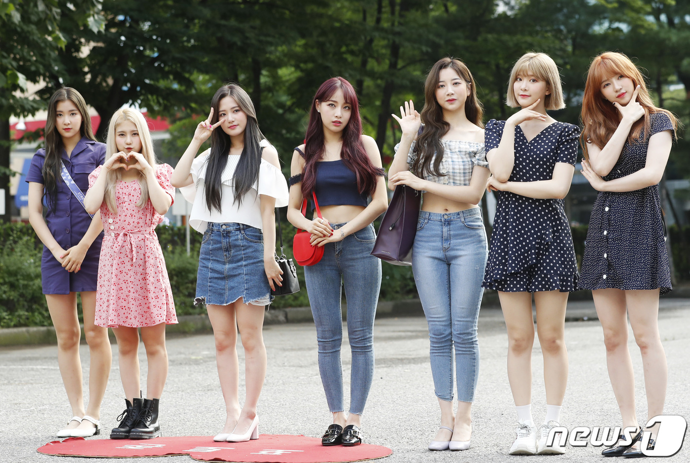 네이처, 기분좋게 해 드릴게요