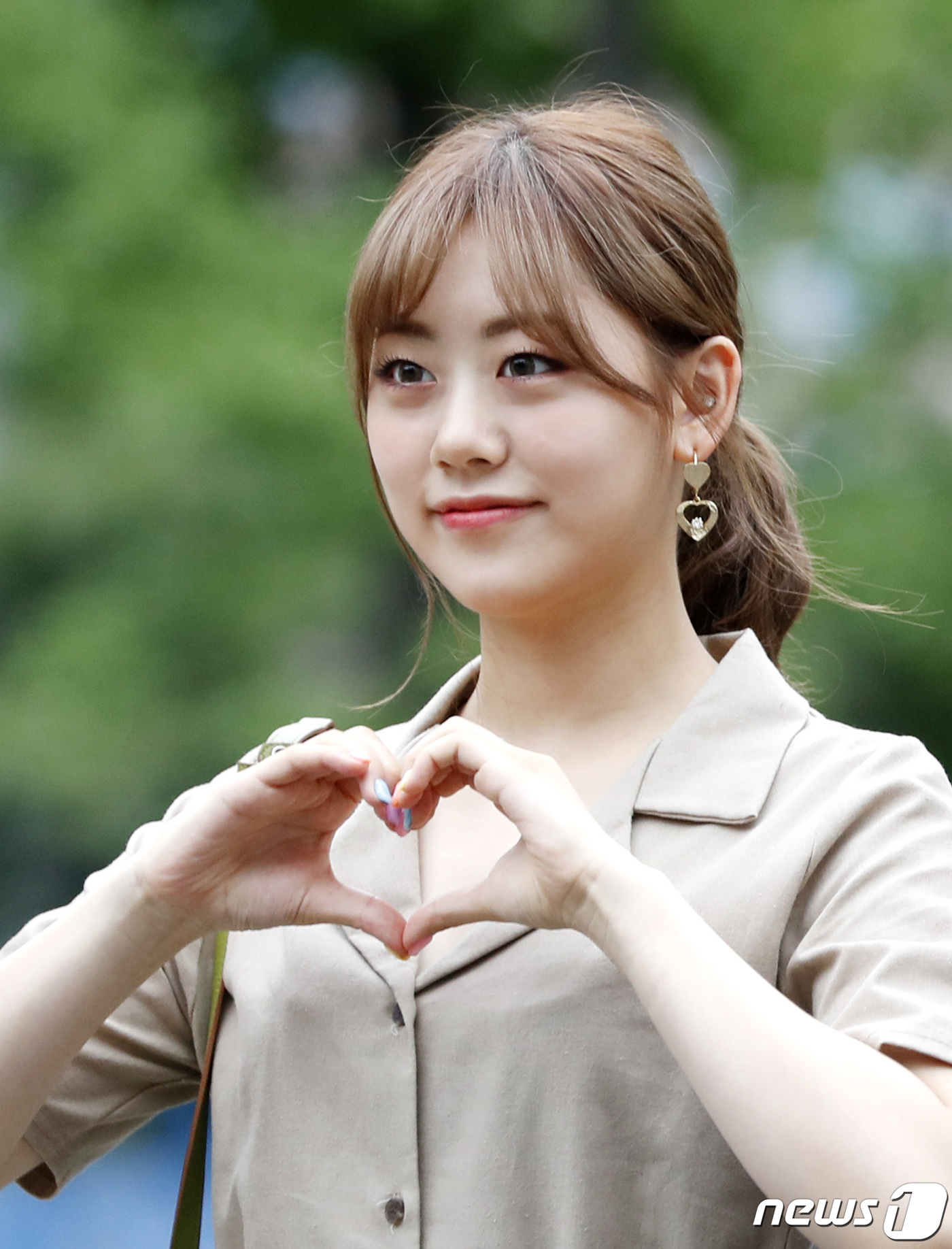 위키미키 루아, 하트요 하트