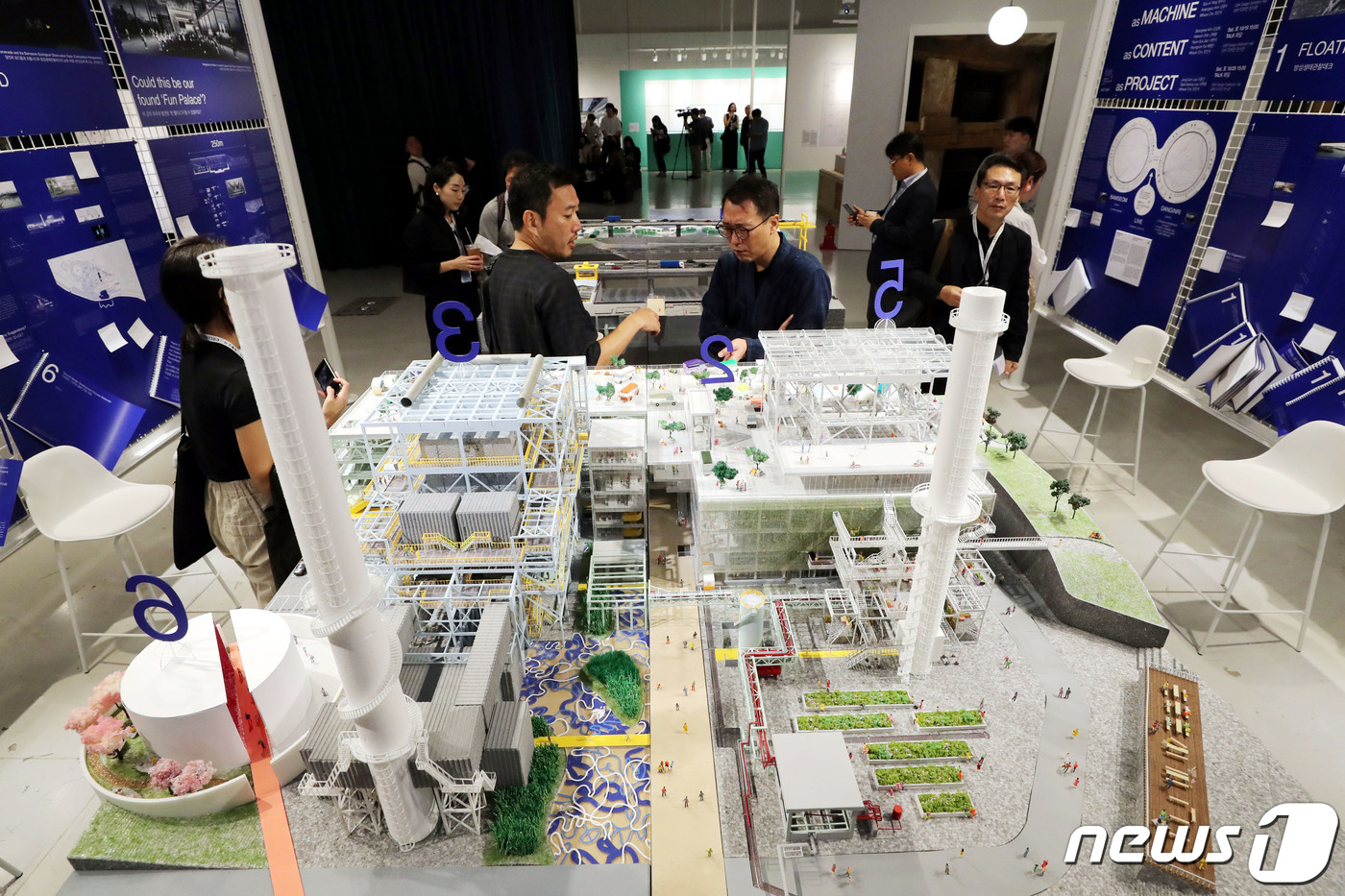 서울도시건축비엔날레 글로벌 도시·건축 한 자리에