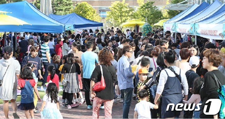 대전 동구, 28일 제6회 책 문화 어울마당 개최