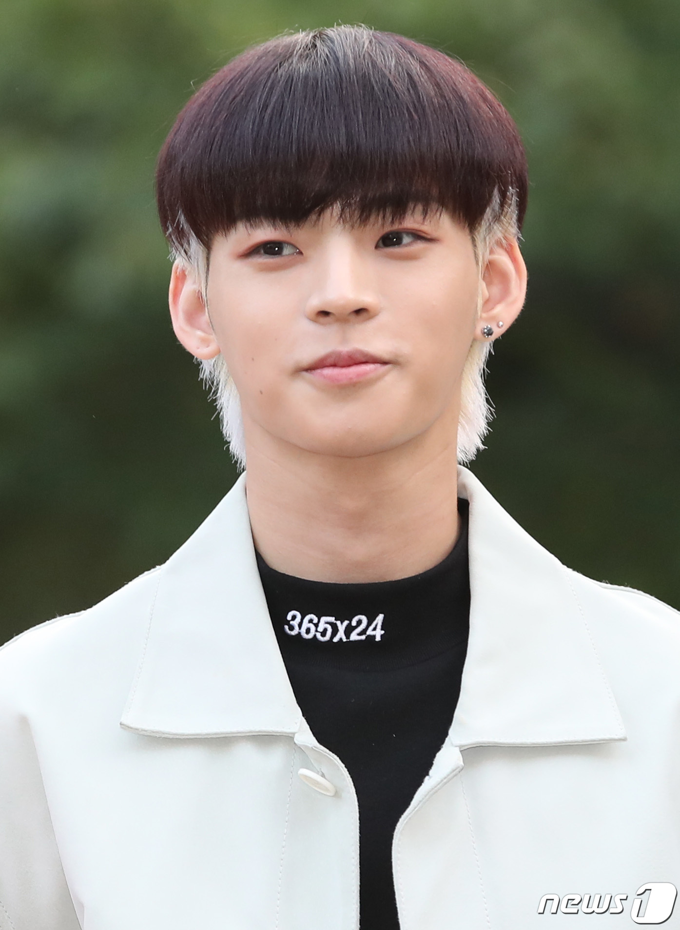 온앤오프 효진, 매력만점 헤어스타일