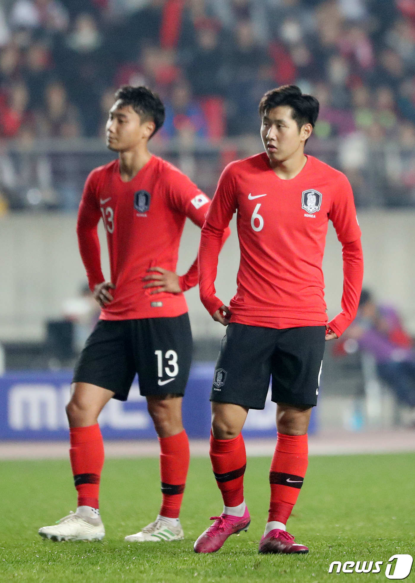 남태희·김신욱 건재, 이강인·백승호 쑥쑥…옵션 풍부해진 벤투호