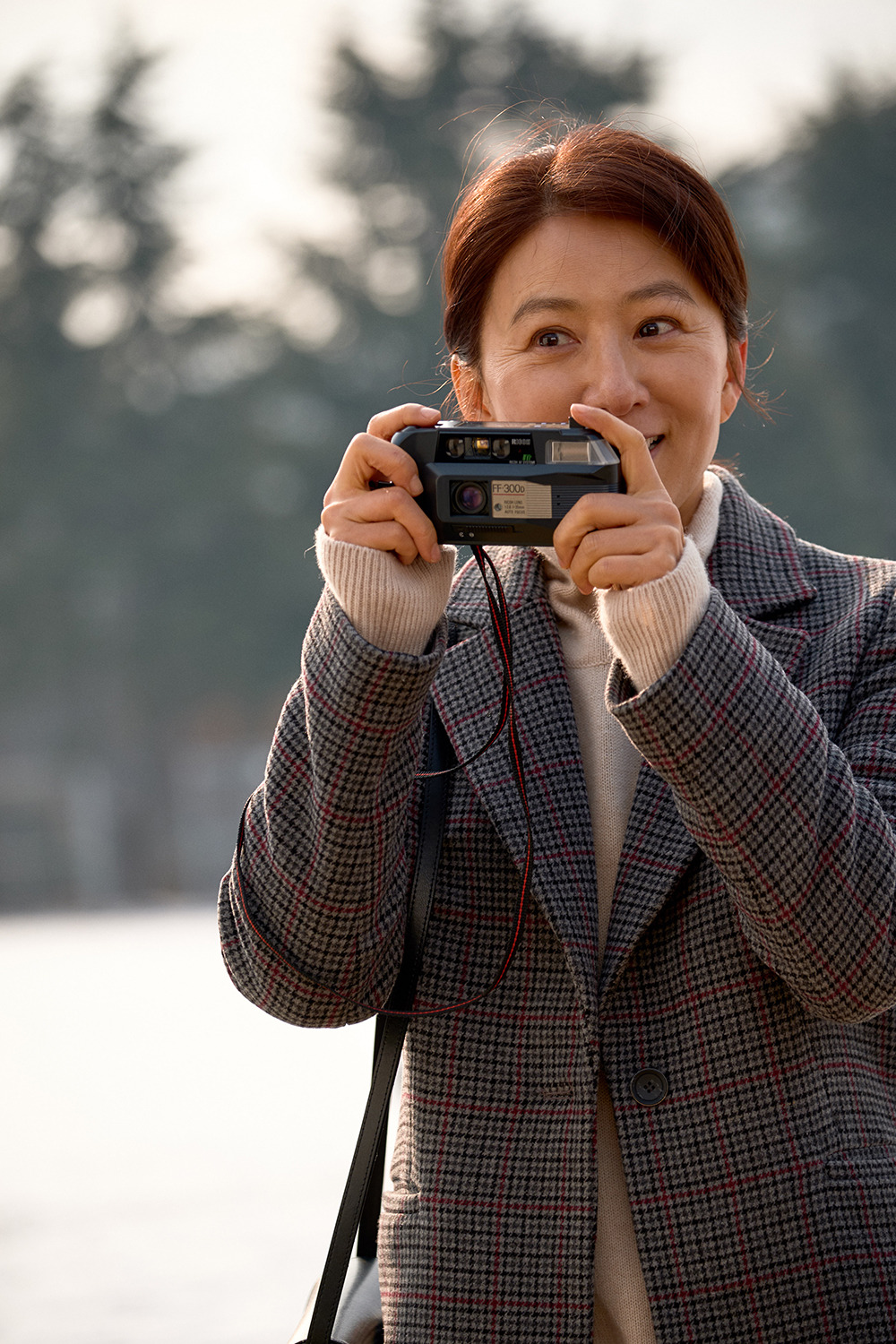 김희애 윤희에게 재밌던 시나리오…어떤 역할이든 참여하고팠다