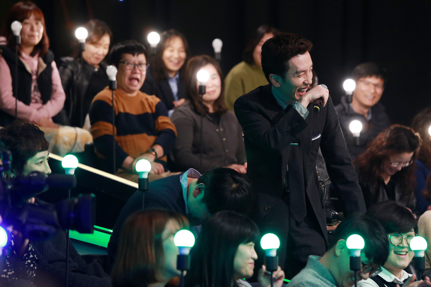 슈가맨3 유희열 izi, 객석에서 일어나던 순간 잊을 수 없어