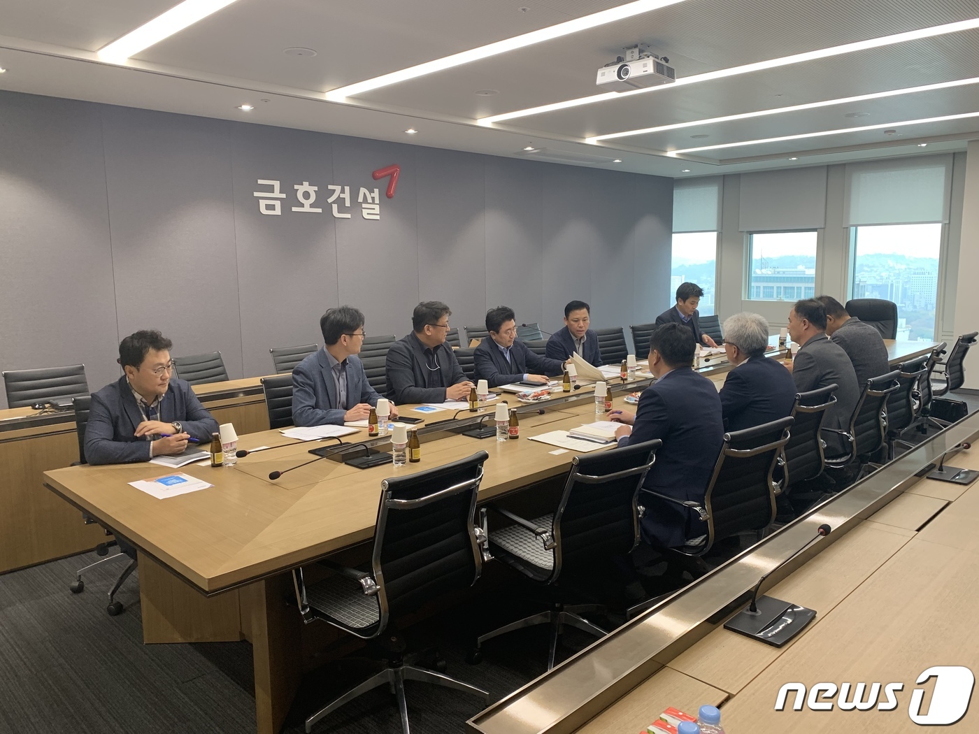 전북도-전주시-전문건설協, 대형건설사에 지역 상생 요청