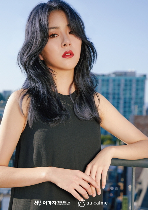 이가자헤어비스 룩북 스타일 공개, 기획전 진행