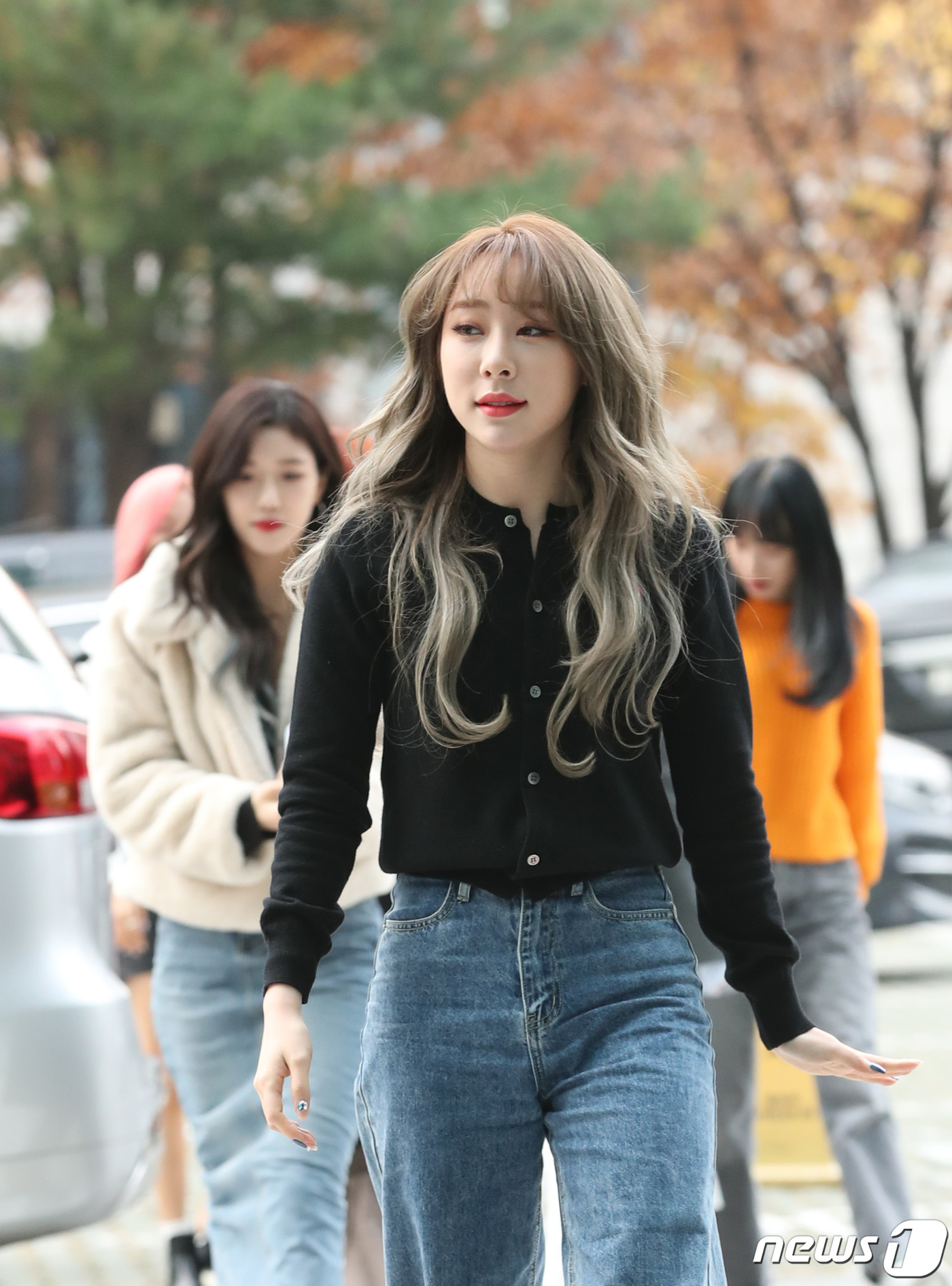 우주소녀 연정, 이렇게 예뻤나?