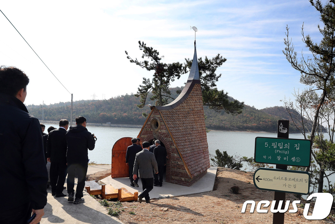 그 섬에 가고 싶다…한국의 산티아고 신안 기점·소악도 개장