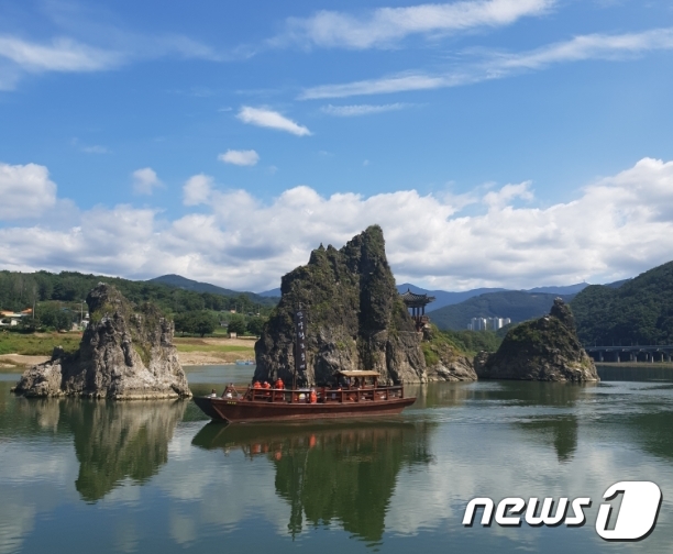 단양팔경투어