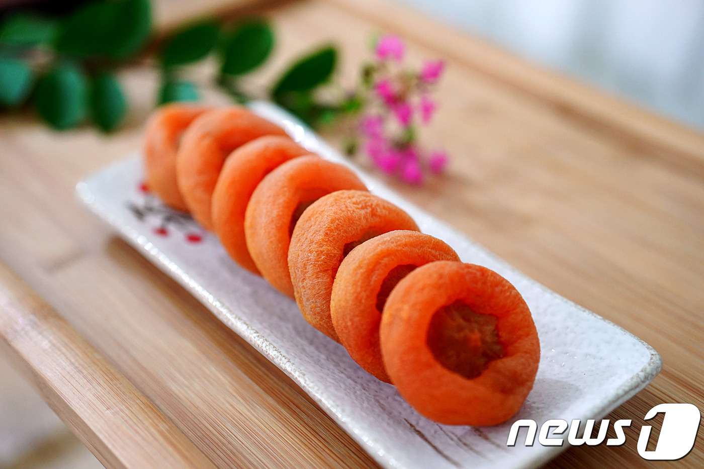 산청군, 명품 곶감 생산 현대화사업…22억원 투입