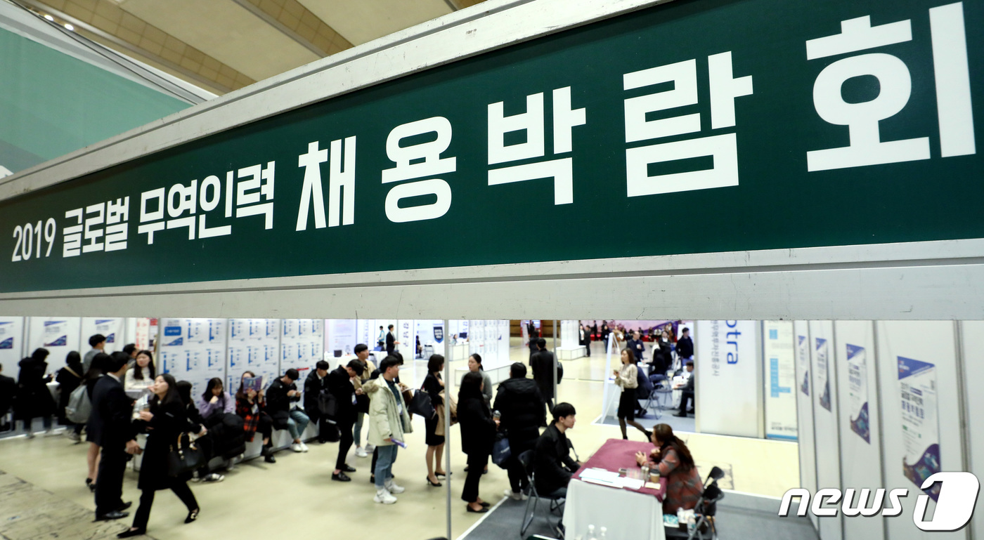 글로벌 무역인력 채용박람회