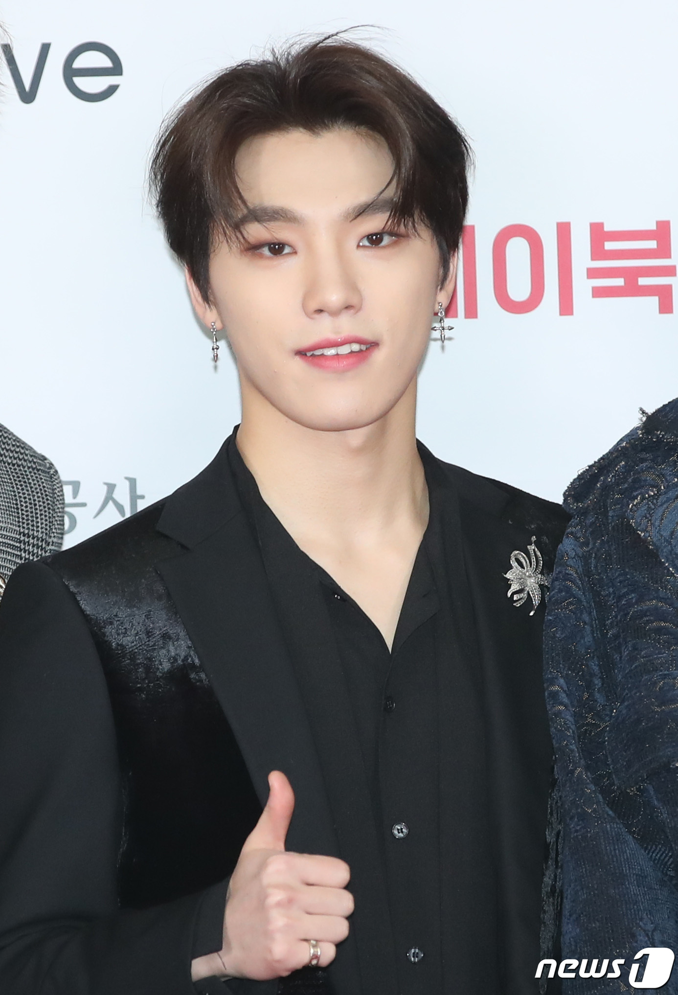 세븐틴 디노, 멋진 모습으로 보답할게요