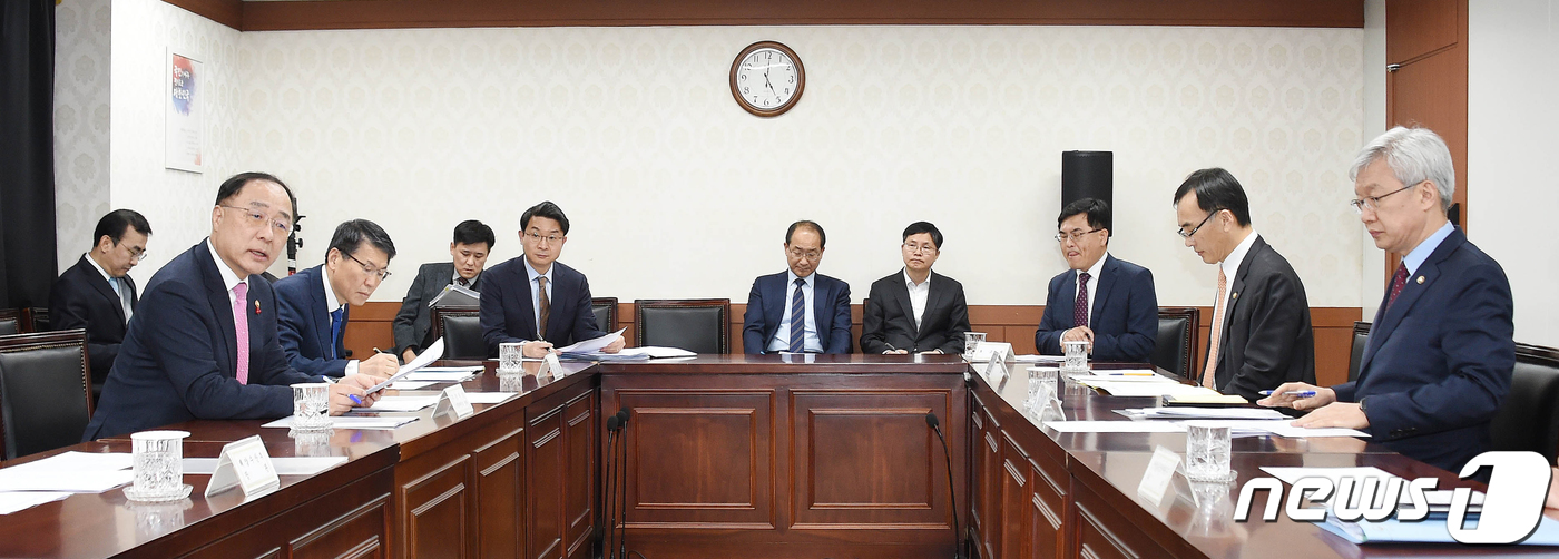 중동 긴급 관계부처회의 관련자료 3