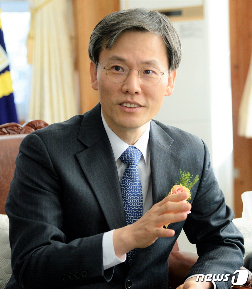 한승 전주지법원장, 정기인사 앞두고 사표…‘개인적 사유’