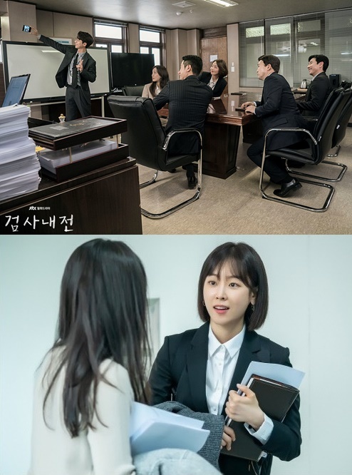 [N초점] 교무실·검사실·야구단 프런트까지 오피스 드라마에 꽂혔다