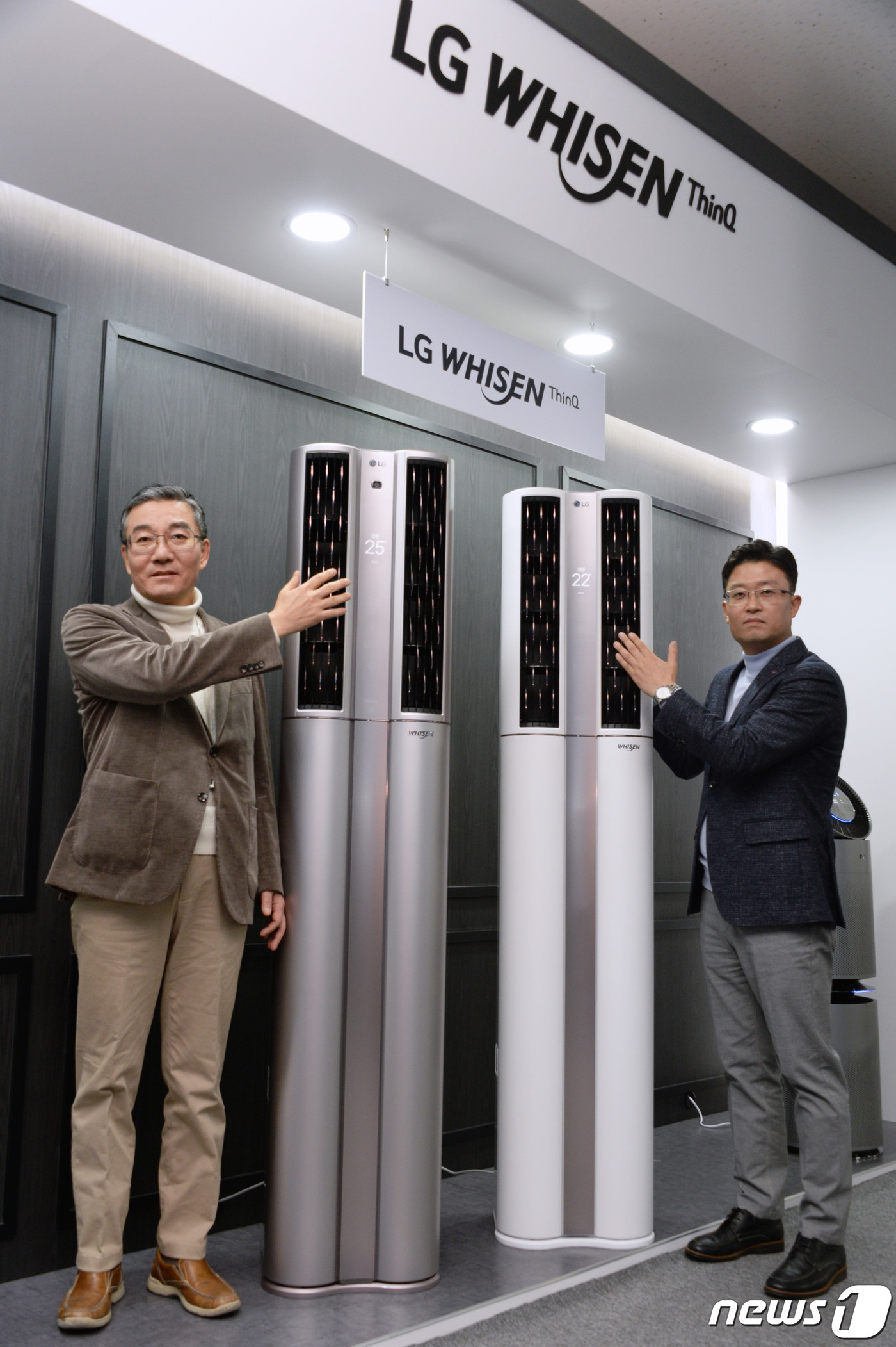 LG 휘센 씽큐 에어컨 신제품을 소개합니다