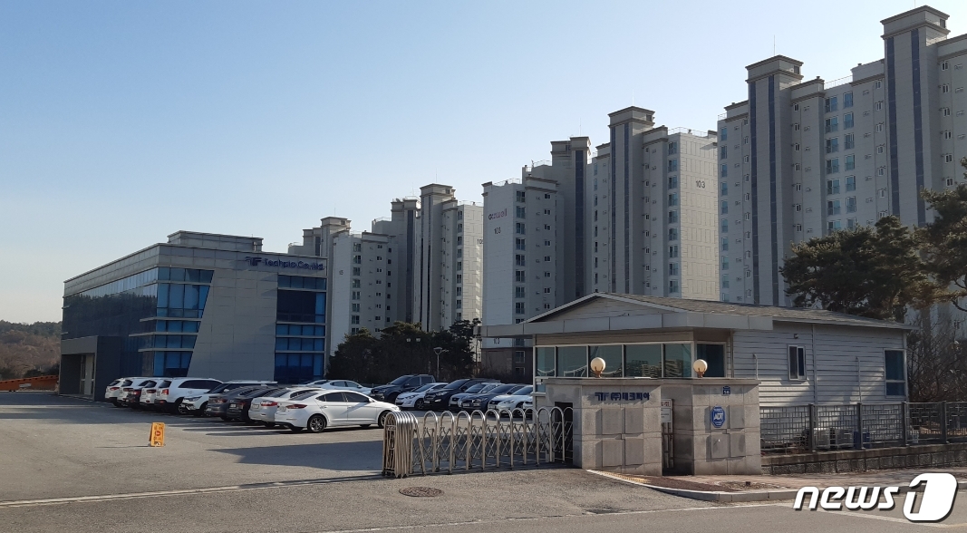 누구는 나가야 충주 첨단산업단지 악취문제 여전
