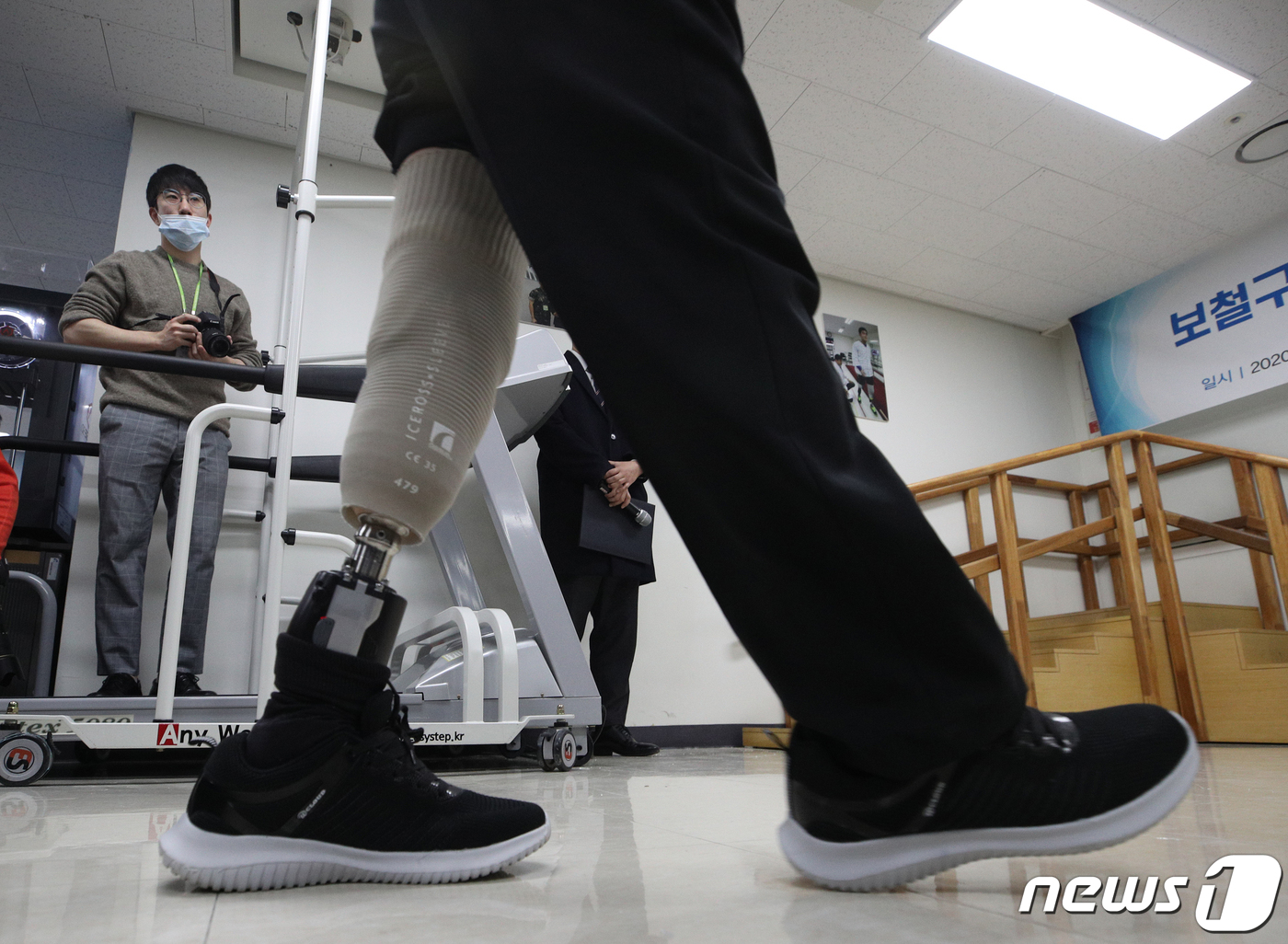 국가유공자의 발이 되겠습니다