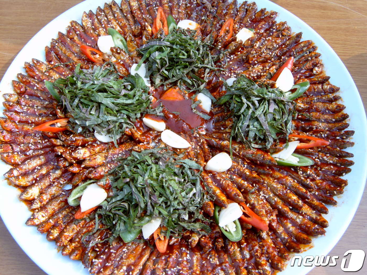 “옥천으로 ‘도리뱅뱅’ 맛 보러 오세요”