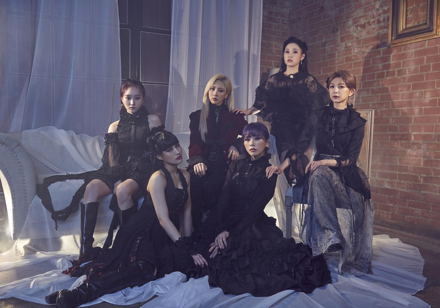 드림캐쳐 해외 인기? 퍼포먼스+세계관 덕분…영향력 커지길(인터뷰②)