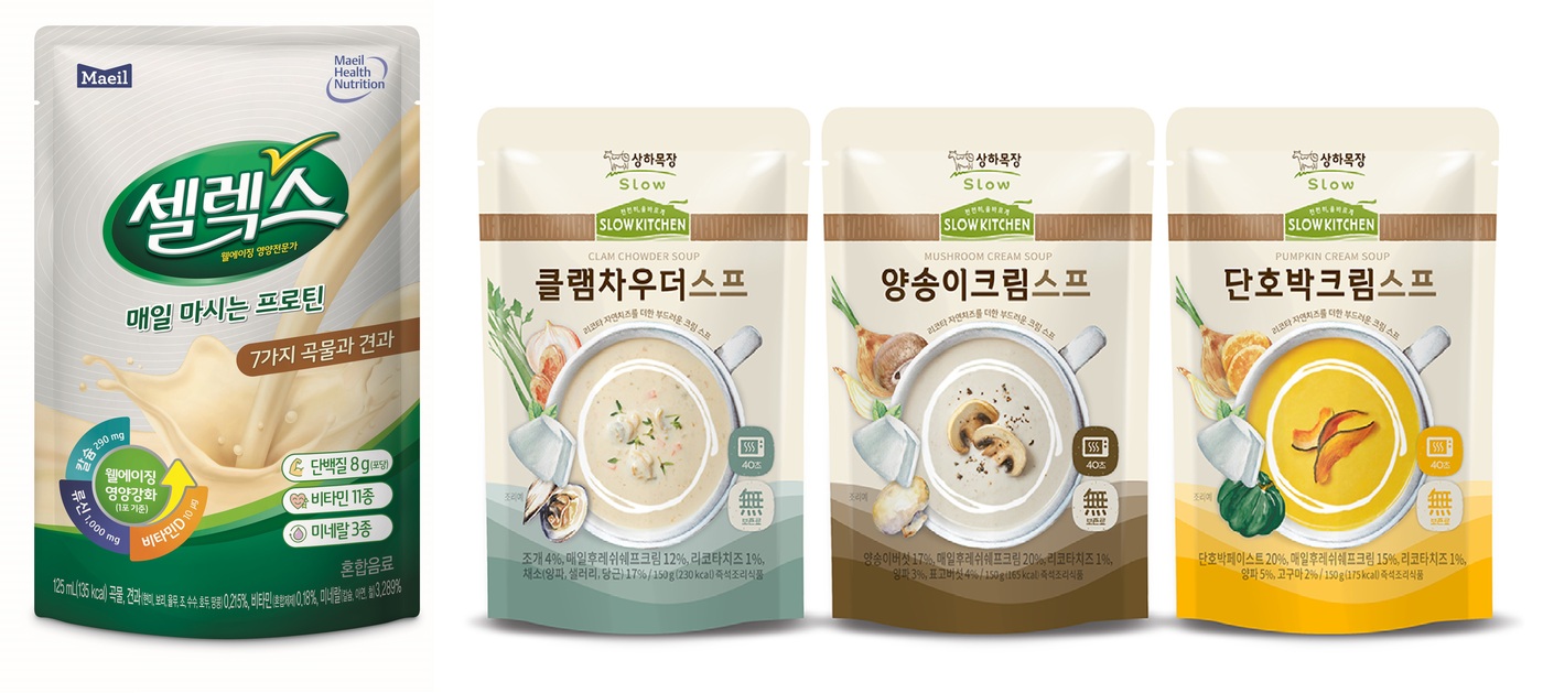 매일유업, 대구·경북 낙농가·협력사에 영양·간편식 1만개 급파