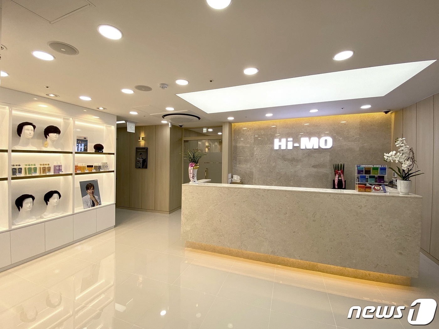하이모, 64번째 직영점 광주 광산지점 열어