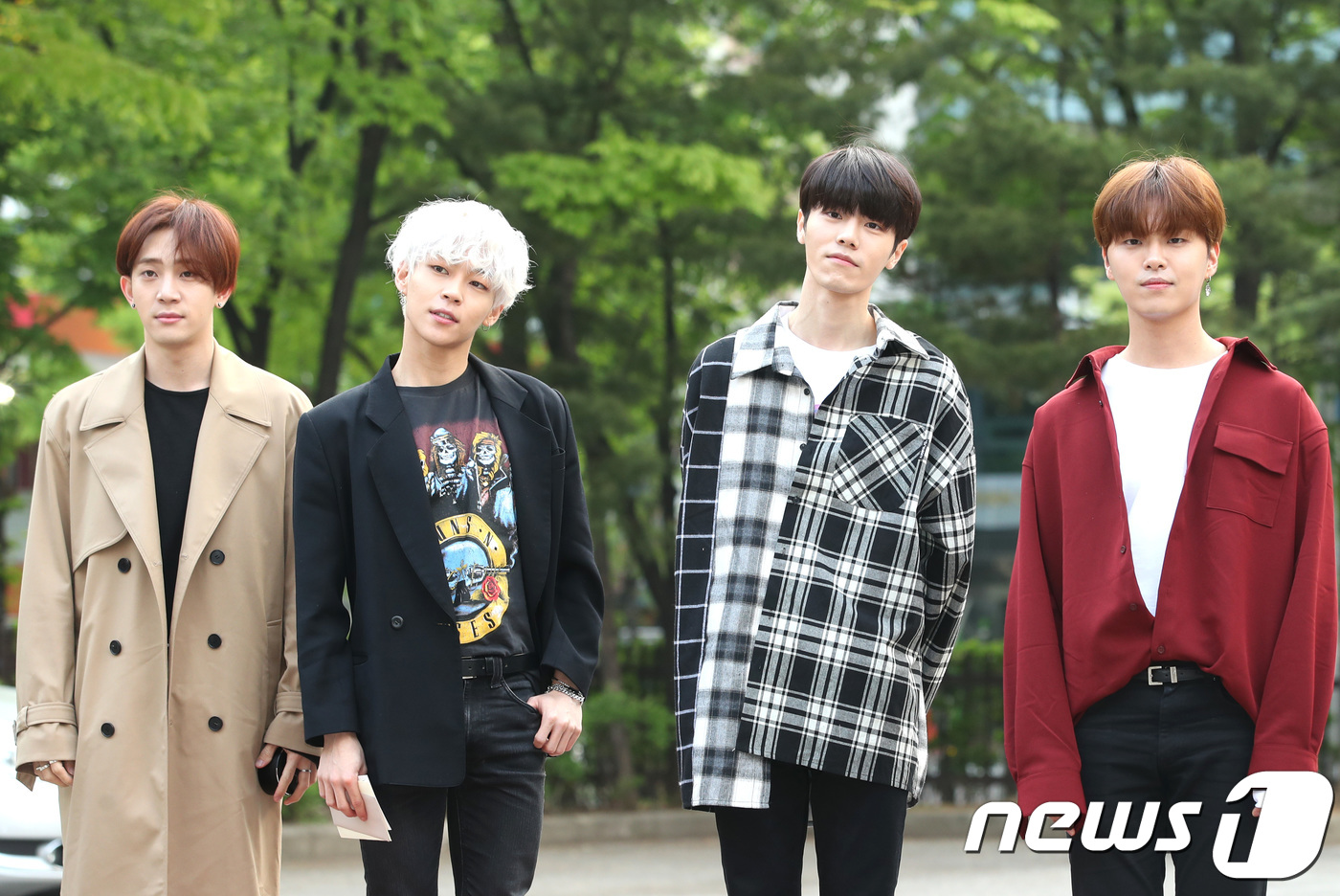 [전문] 제이엔스타 측 더로즈, 거짓말로 소속사 기만…법적대응 진행 주장