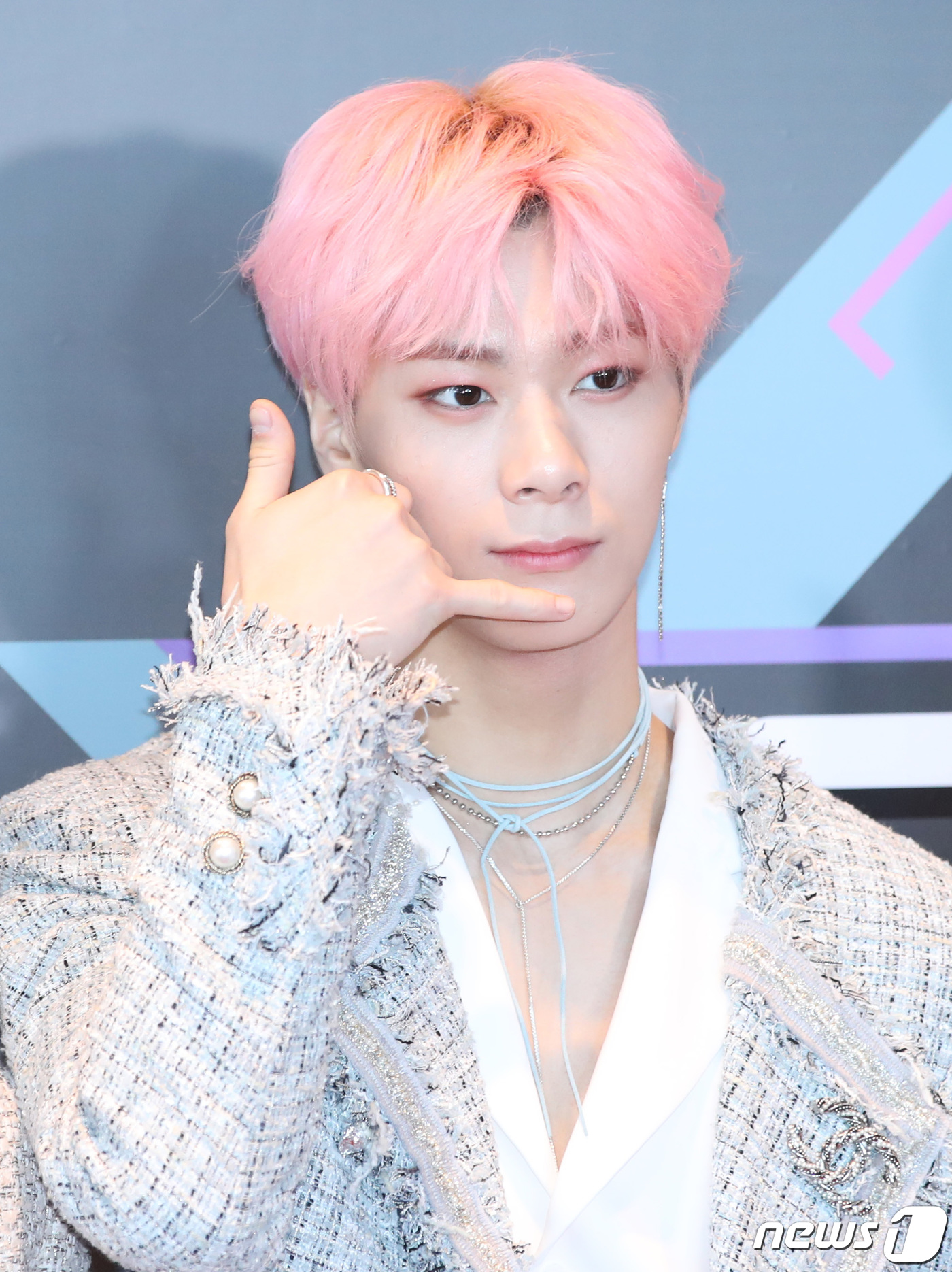 [단독] 아스트로 문빈, 웹드 인어왕자 출연…성인 첫 주연