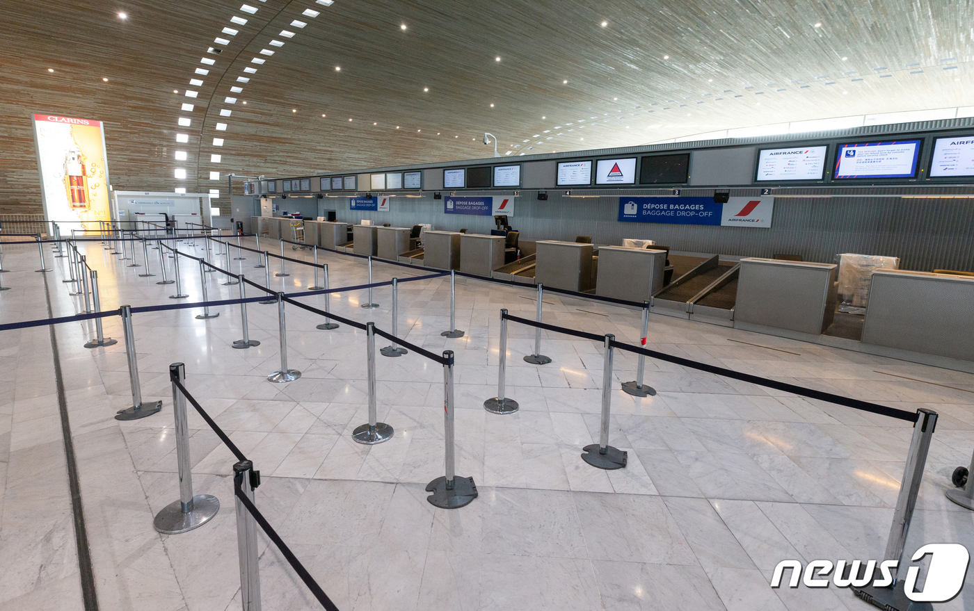 좁아진 인천-파리 하늘 길... 대한항공 주3회 감축 운항
