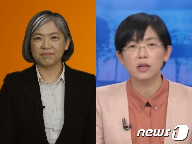 6년 만에 침묵 깬 반백의 이정희 민중당 도와달라