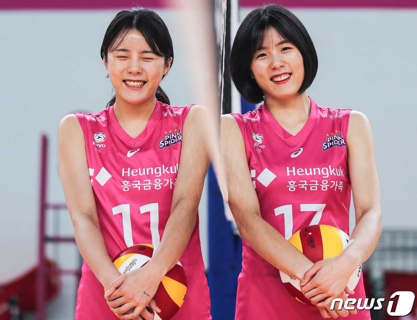 쌍둥이 맞아? 참 다른 이재영·다영…배구 열정만큼은 일심동체
