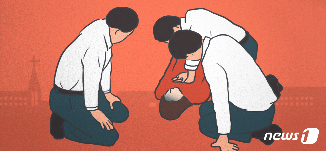 안수기도 중 목 졸라 70대 신도 숨지게 한 목사…2심도 징역 2년6월