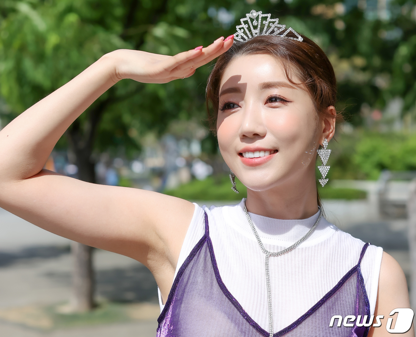 [영상] 예쁨주의보 두리 미스트롯 미팅 가자마자 공주라 불렸다