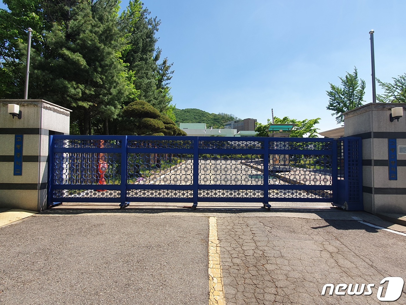 코로나는 소년원에도…가족 느낄 부모님 세족식도 취소