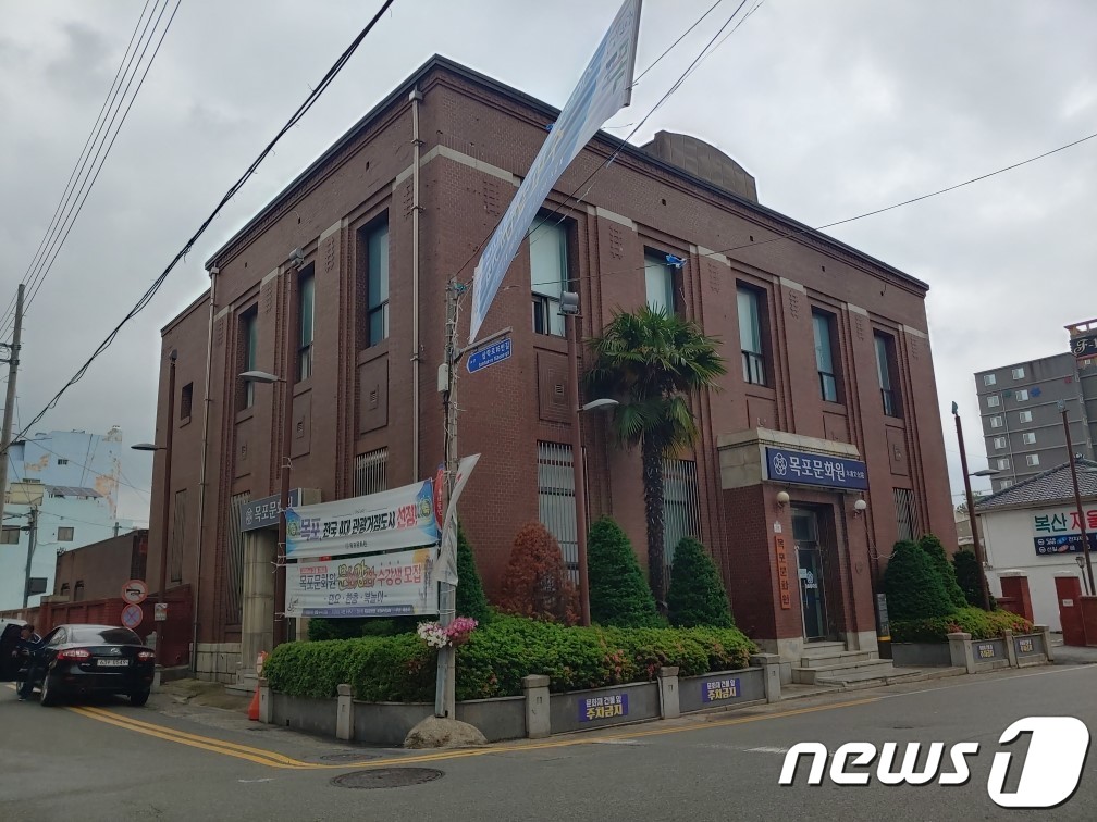 목포시, 근대 건축자산 매입 본격화…갑자옥 모자점 등