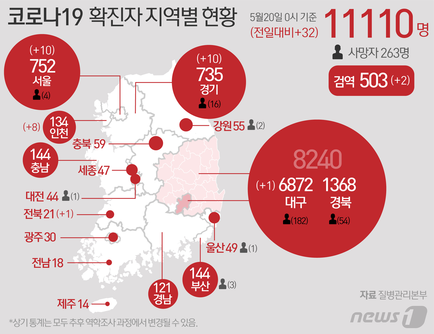 인천 학원강사발 확산 여전…이태원 누적 확진자 최소 198명