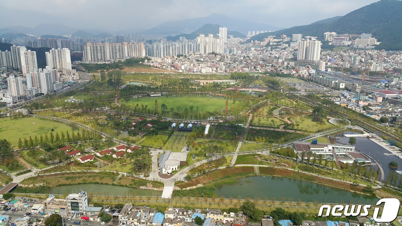 ‘숲속의 도시, 숲속의 대한민국’ 구현 법적 기반 마련