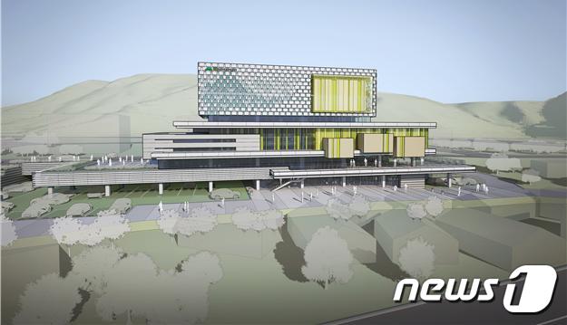 울주군, 창업·일자리종합지원센터 설계 당선작 선정