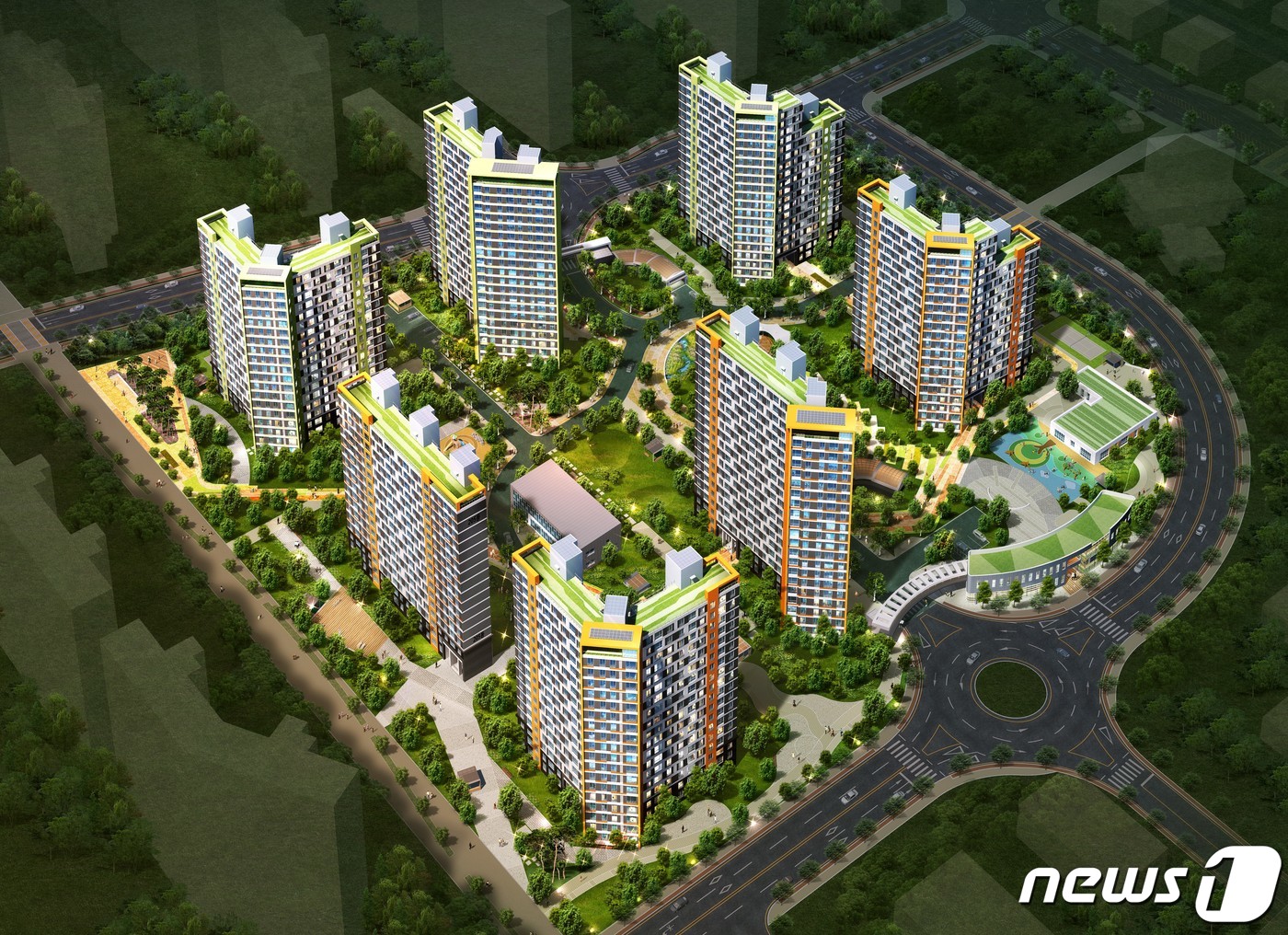 전북개발공사 공사 4건 입찰 결과 지역업체 75% 수주