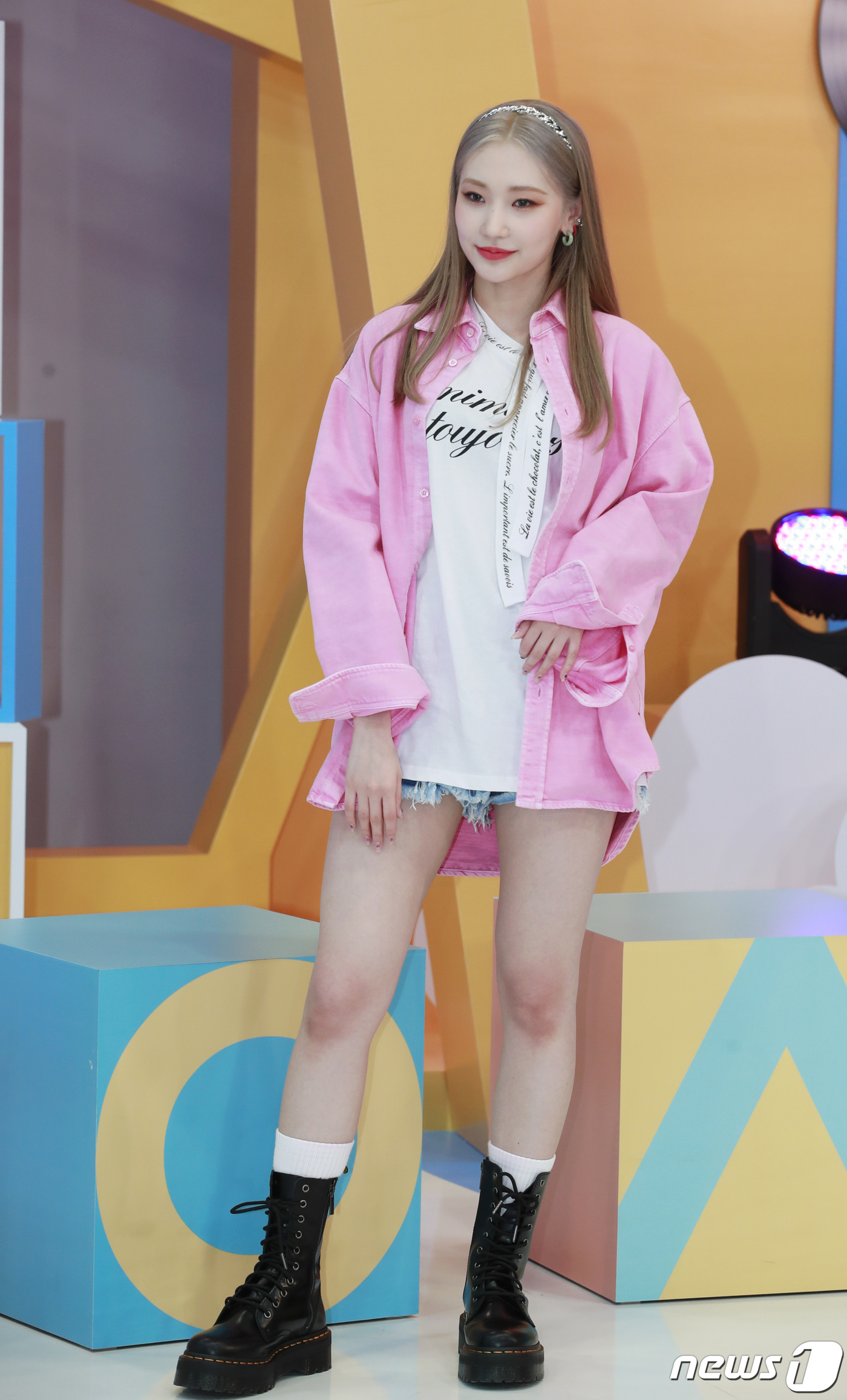 시크릿 넘버 진희, 상큼한 도도걸