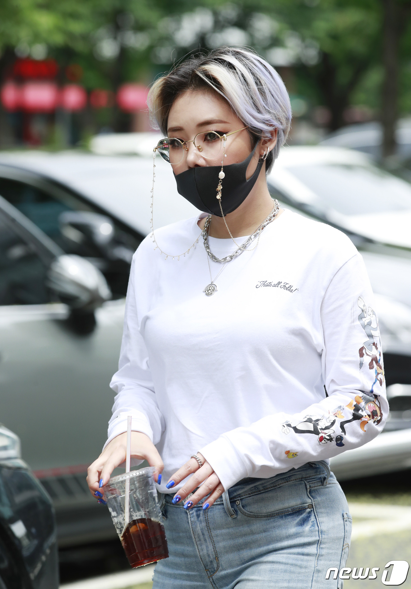 치타 커피 한 잔의 여유