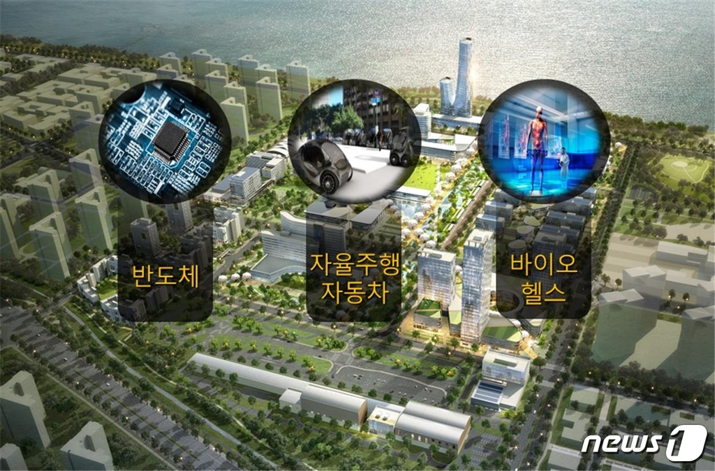 시흥 배곧지구, 황해경제자유구역 추가 지정…일자리 1만6000명 기대