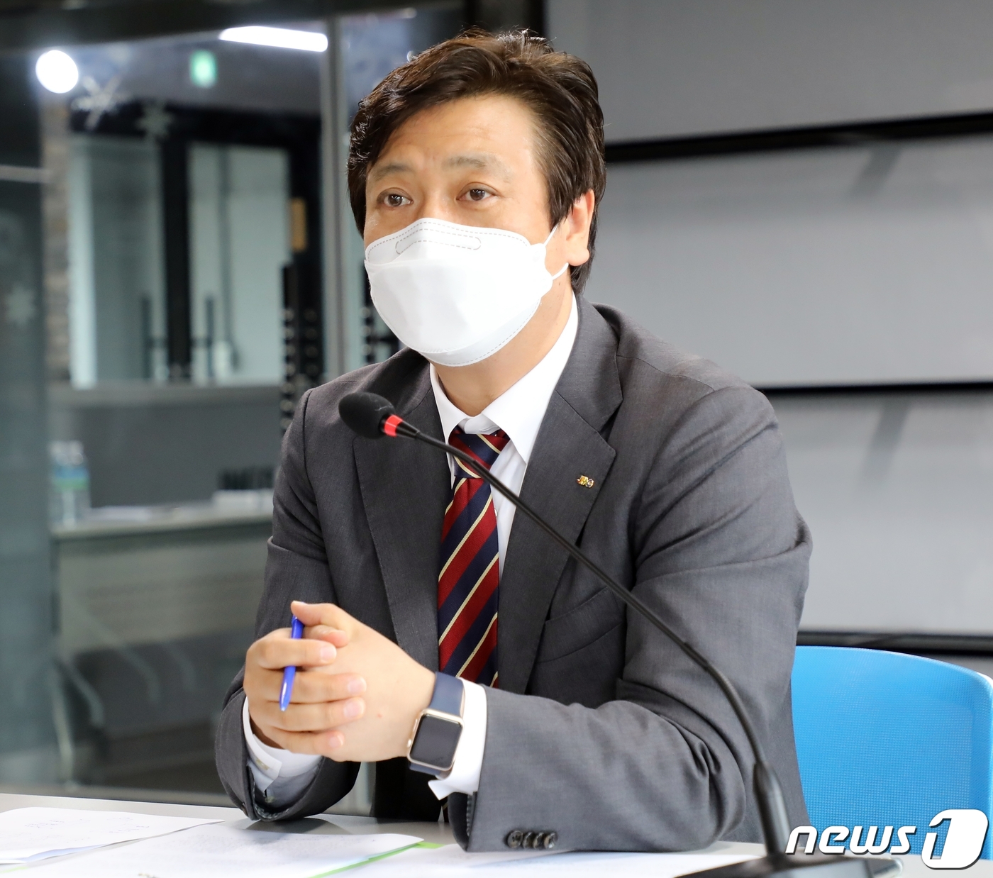 이승택 제주문예재단 이사장 도민 문화 향유 위해 기획력 높일 것