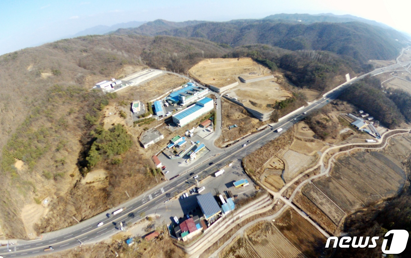 진천군, 3개 업체와 투자협약…태흥일반산단 규모 3배 확장