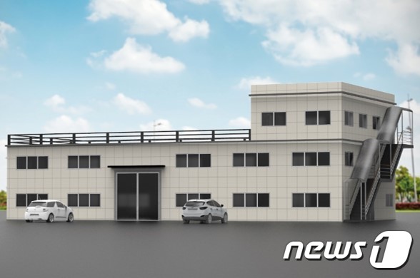전주 팔복동 산단에 금속가공업체 공동기반시설 구축