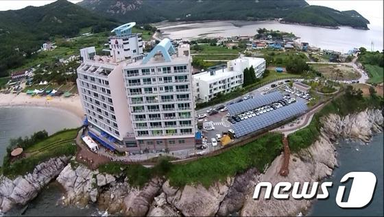 전북개발공사 모항해나루 가족호텔 여름 특수 기대