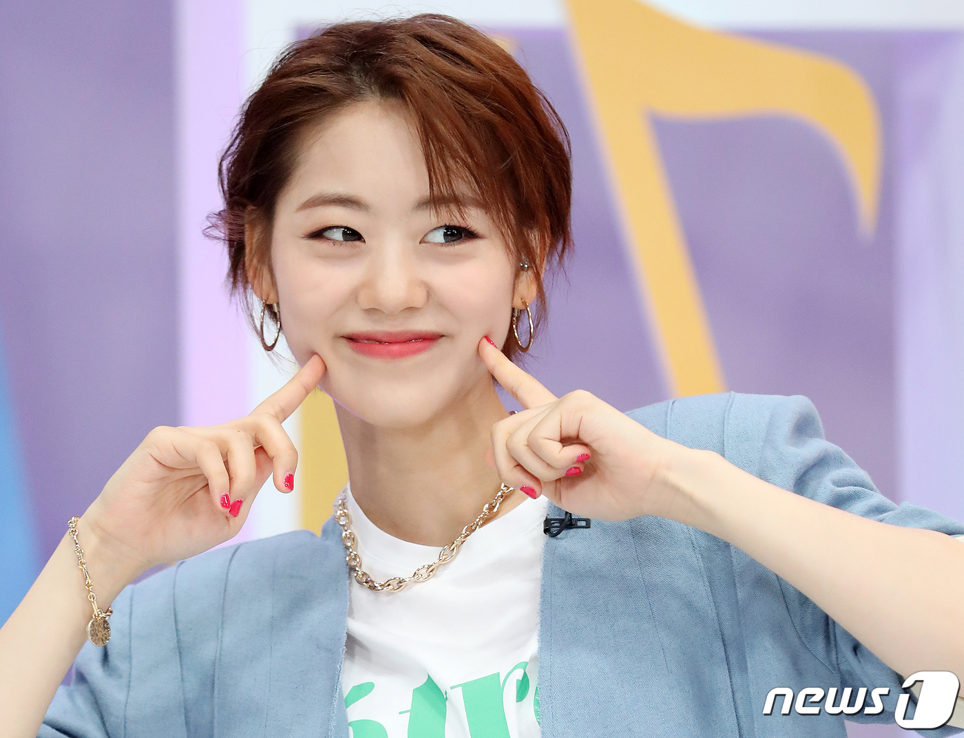 위키미키 루아 깜찍함을 추가했어요