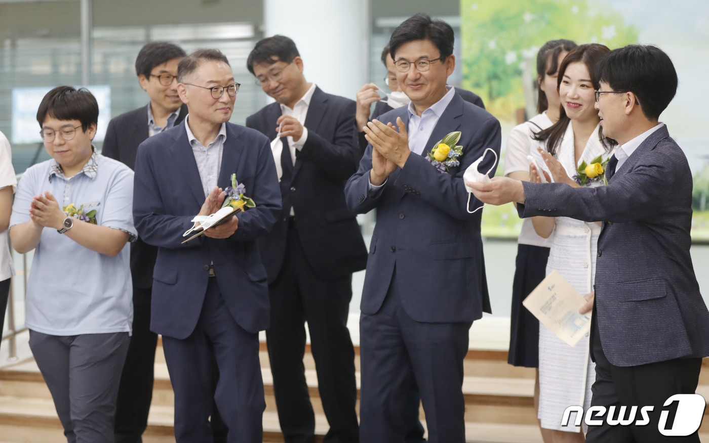 송파청소년센터 리모델링 및 송파미래교육센터 개관