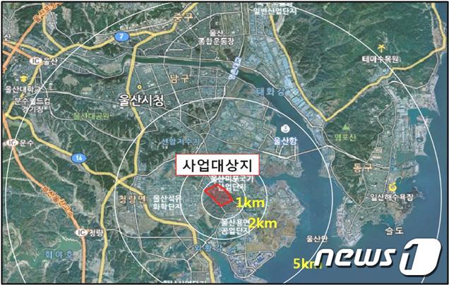 울산시, 동북아 오일·가스허브 북항사업 808억 추가 투입