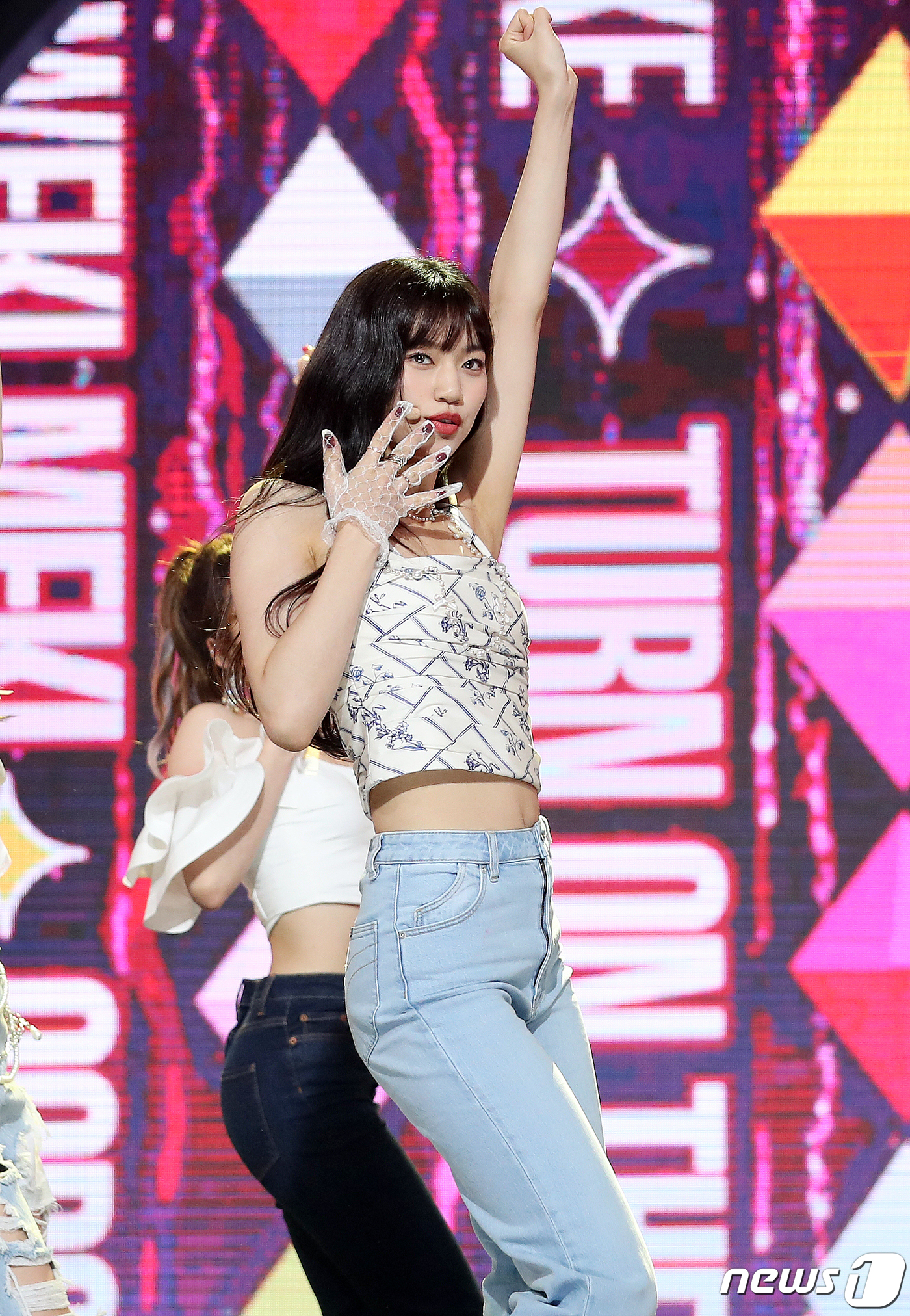 위키미키 도연 이렇게 섹시하면 반칙